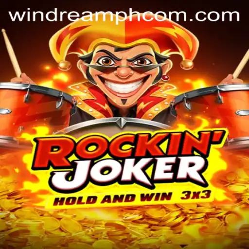 RockinJoker: Experience the Thrill with WINDREAM.PH